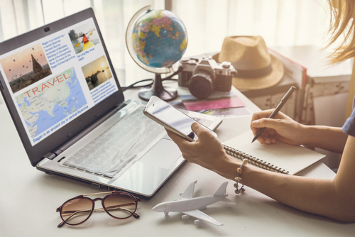 Menjadi Travelpreneur: 5 Tips Memulai Bisnis Travel Anda Sendiri